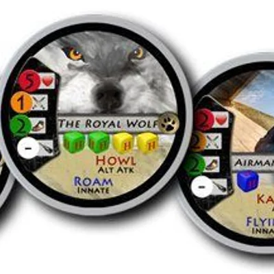 Hoplomachus: Golden Tribute