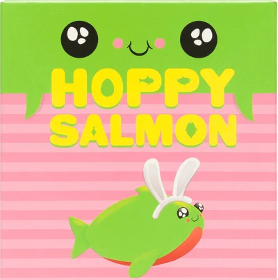 Hoppy Salmon
