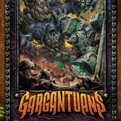 Hordes: Gargantuans