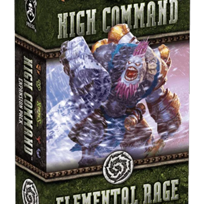 Hordes: High Command – Elemental Rage