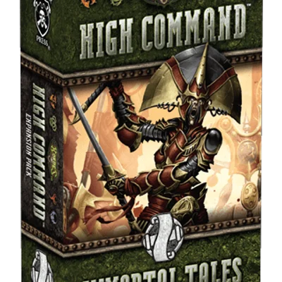 Hordes: High Command – Immortal Tales