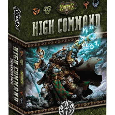 Hordes: High Command – Savage Guardians