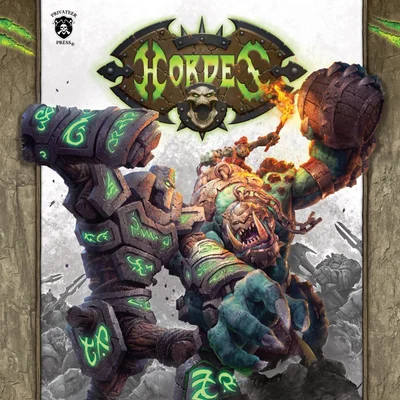 Hordes Primal Mk III