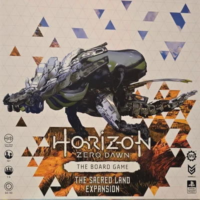 Horizon Zero Dawn: The Board Game – Sacred Land