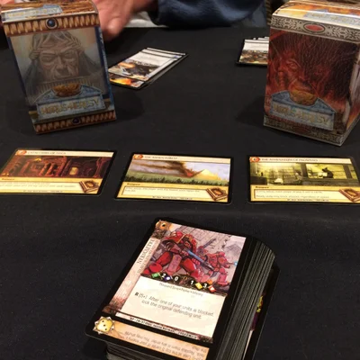 Horus Heresy: The Battle for Prospero