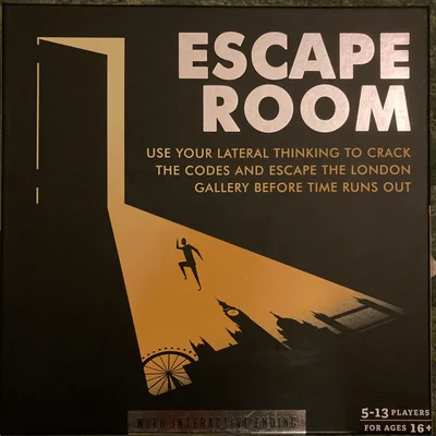 Host Your Own Escape Room