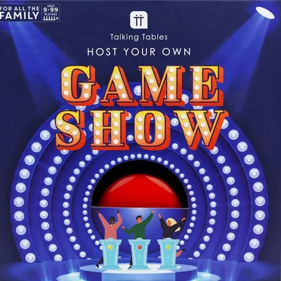 Host Your Own Game Show