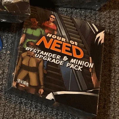 Hour of Need: Bystander & Minion Upgrade Pack