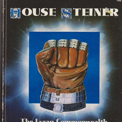 House Steiner: The Lyran Commonwealth
