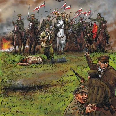 How the West was Saved: the Russo – Polish War 1920