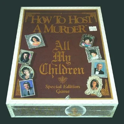 How to Host a Murder: All My Children