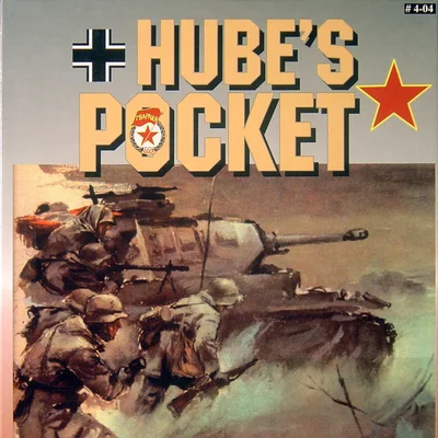 Hube's Pocket