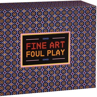 Hunt A Killer: Fine Art Foul Play