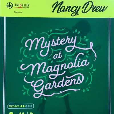 Hunt A Killer: Nancy Drew – Mystery at Magnolia Gardens