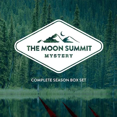Hunt A Killer: The Moon Summit Mystery Box Set