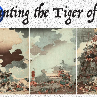 Hunting the Tiger of Kai