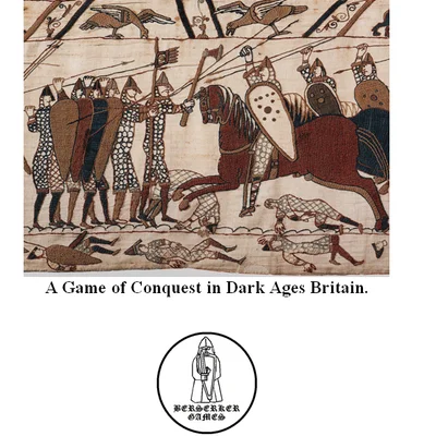 Huscarls: A Game of Conquest in Dark Ages Britain.