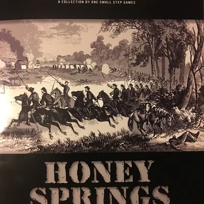 Huzzah! Honey Springs