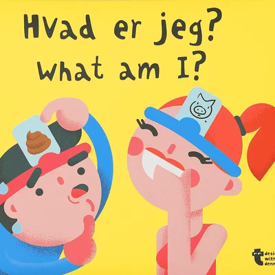 Hvad er jeg?