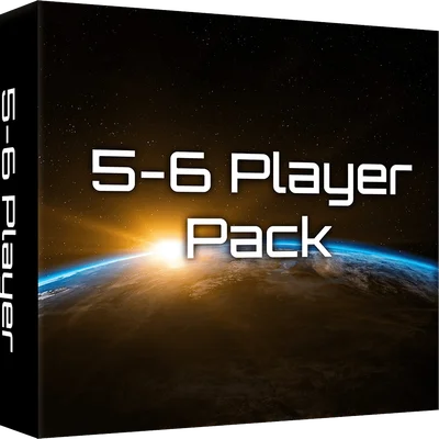 Hyperspace: 5-6 Player Expansion