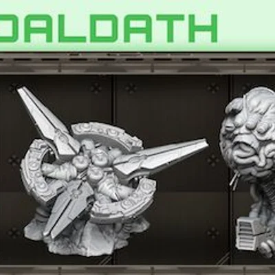 Hyperspace: Daldath