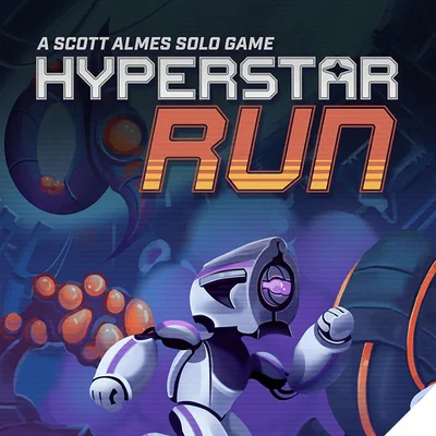 Hyperstar Run: Expansion Collection