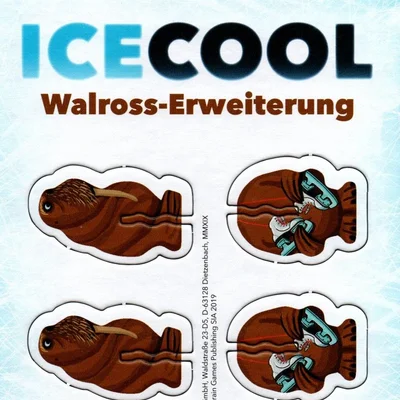 ICECOOL: Walrus Expansion