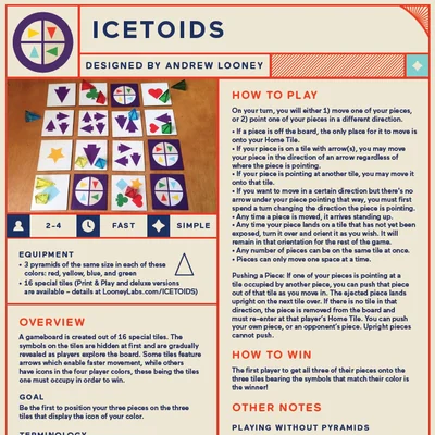 Icetoids