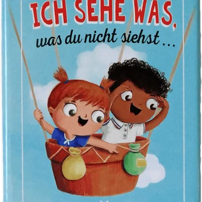 Ich sehe was, was du nicht siehst ...
