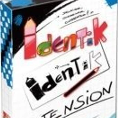 Identik Extension Bleu