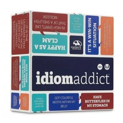 Idiom Addict
