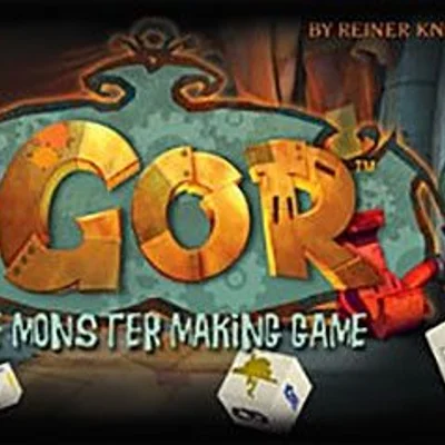 IGOR: The Monster Making Game