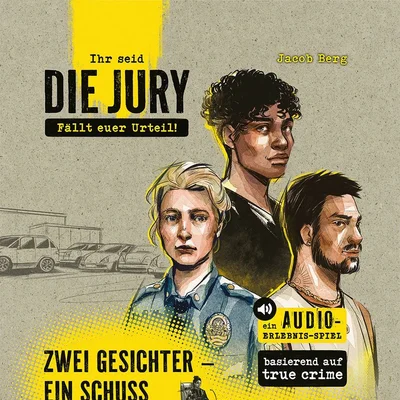 Ihr seid die Jury: Zwei Gesichter – Ein Schuss