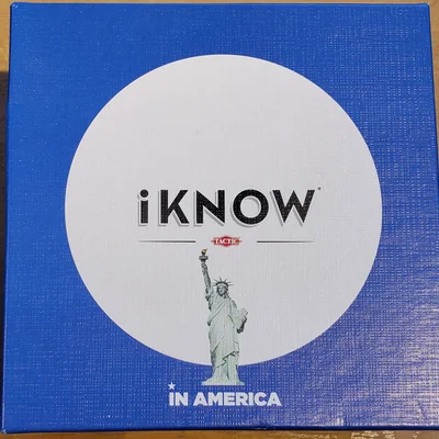 iKNOW: in America