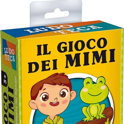 Il Gioco Dei Mimi