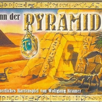Im Bann der Pyramide