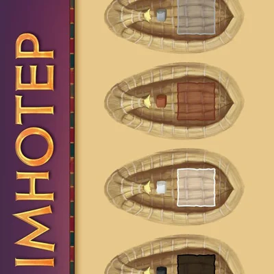 Imhotep: The Private Ships – Mini Expansion