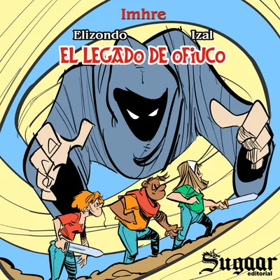 Imhre: Ophiuchus' Legacy