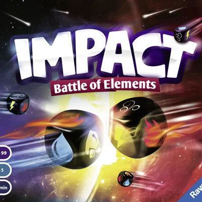 Impact: Battle of Elements