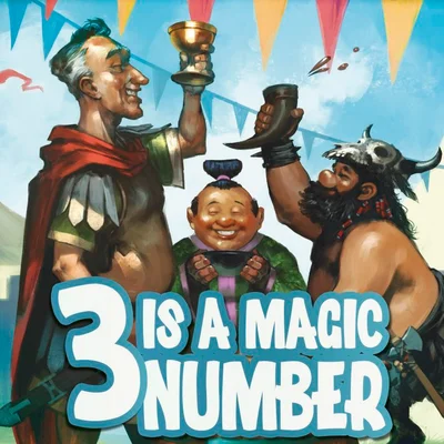 Imperial Settlers: 3 Is a Magic Number