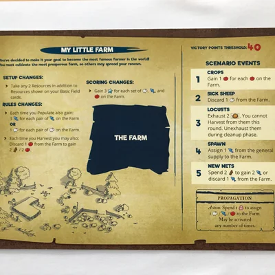 Imperial Settlers: Empires of the North – Solo Scenarios