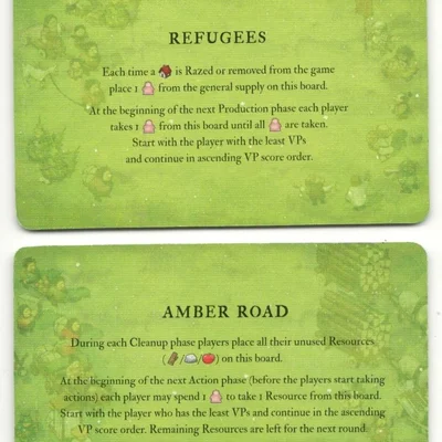 Imperial Settlers: Storage Tiles