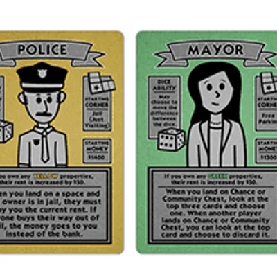 Improving Games: Monopoly