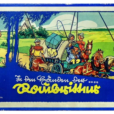 In den Händen der Raubritter