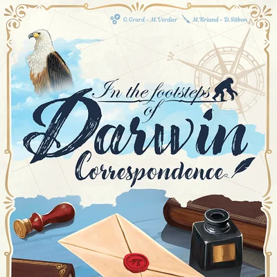 In the Footsteps of Darwin: Correspondence