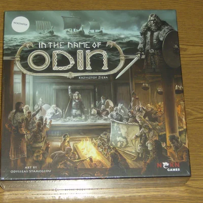 In the Name of Odin: Kickstarter Edition