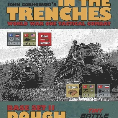 In the Trenches: Doughboys