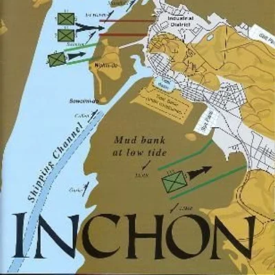 Inchon: MacArthur's Gambit