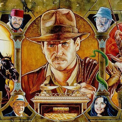 Indiana Jones: Fortune and Glory