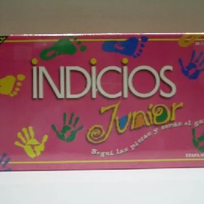 Indicios Junior
